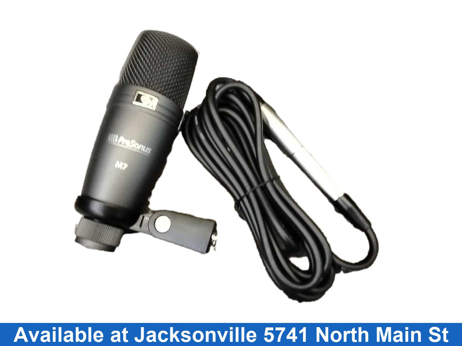 Presonus M7 Gray Corded Microphone