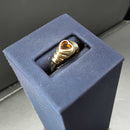 Women's Ring - Yellow Gold 14k (.585) 3.1 grams Size 7