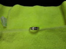 Men's Ring - White Gold 10k (.417) 2.7 grams Size 10.5