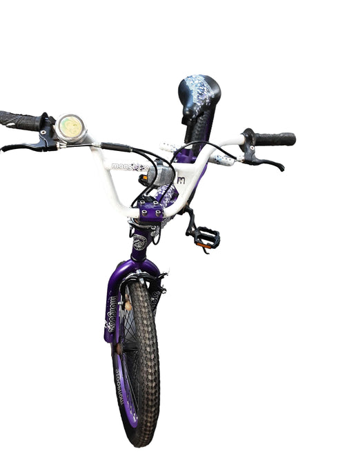 Mongoose R1981wm Purple Mountain Bike