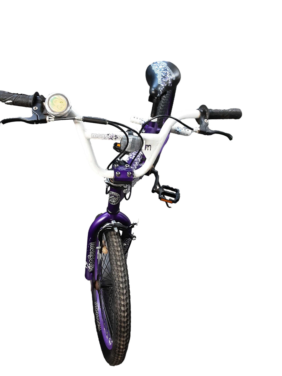 Mongoose R1981wm Purple Mountain Bike