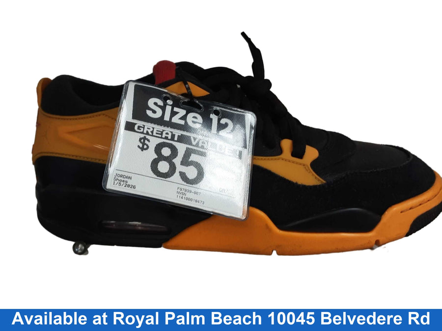 Jordan Fq7939-007 Yellow