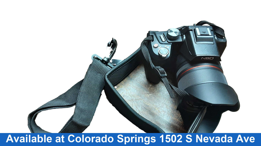 Nbd S210 Black Digital SLR Camera