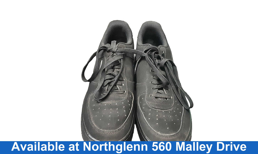 Nike Hv6223-001 Black