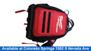 Milwaukee Nmnv Red Tool Box