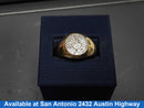 Men's Ring - Yellow Gold 10k (.417) 5.5 grams Size 10