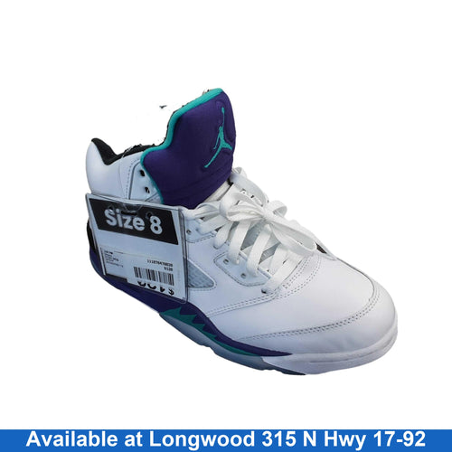 Jordan Hq7978 White