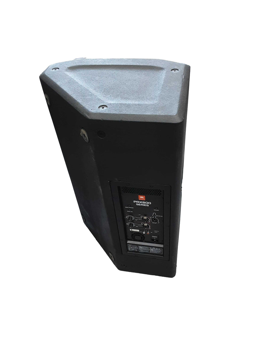 Jbl Prx812 Black PA / Band Speaker