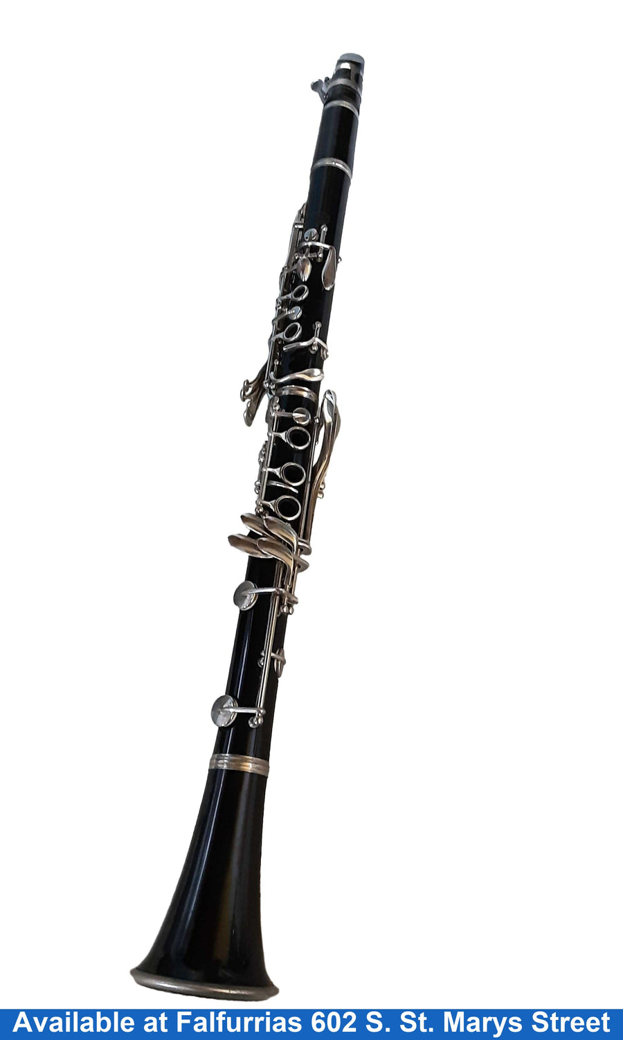 Bundy B45 Black Clarinet