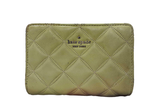 Kate Spade Green Wallet