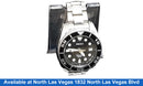 Seiko 6r15-00g0 Silver Regular Watch