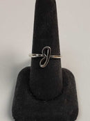 Women's Ring - Silver 2.8 grams Size 7