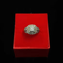 Yellow Gold 10k (.417) 4.3 grams Size 9