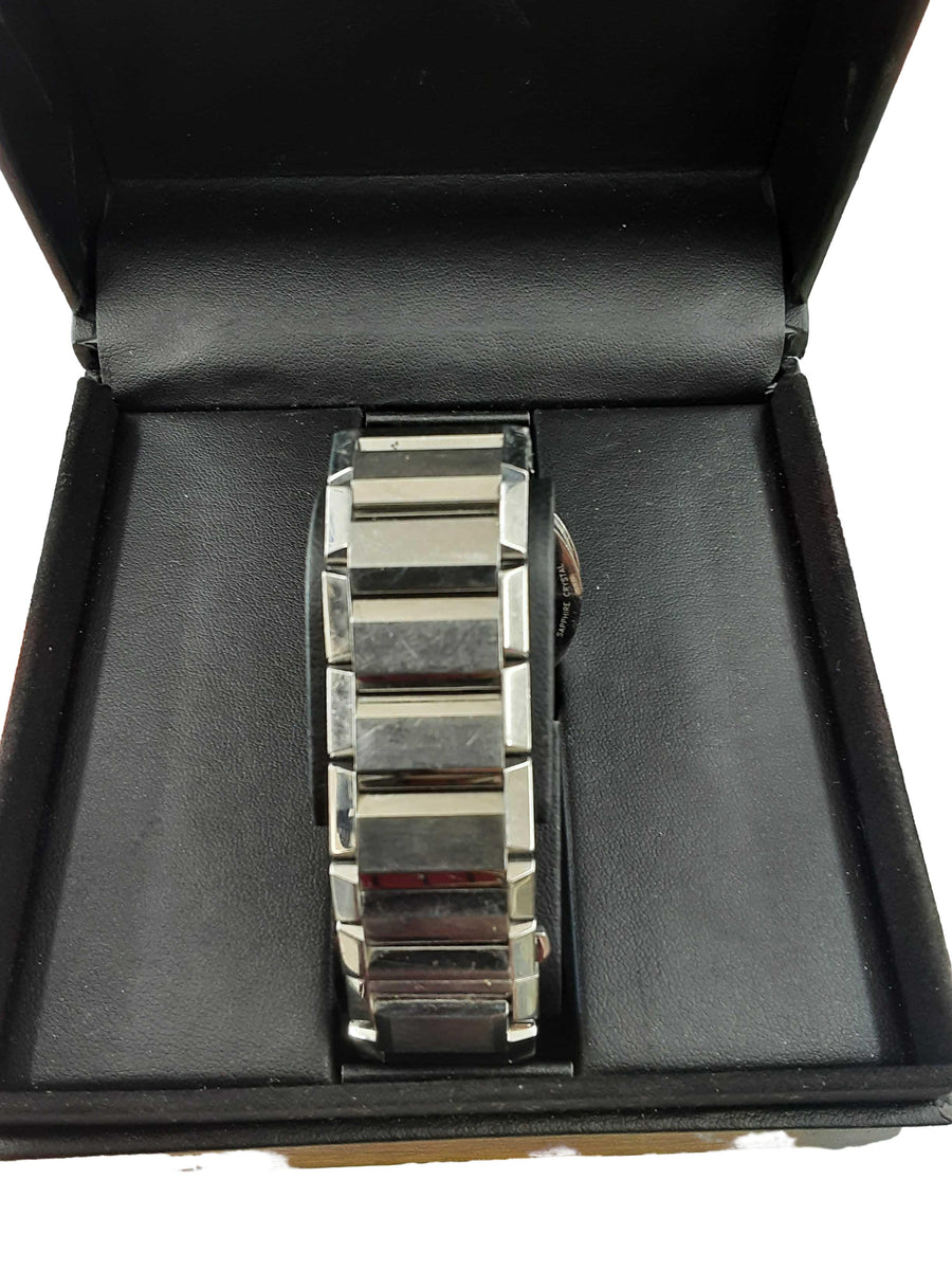 Movado Bold Silver Regular Watch