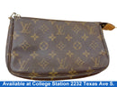 Louis Vuitton Brown Purse / Handbag