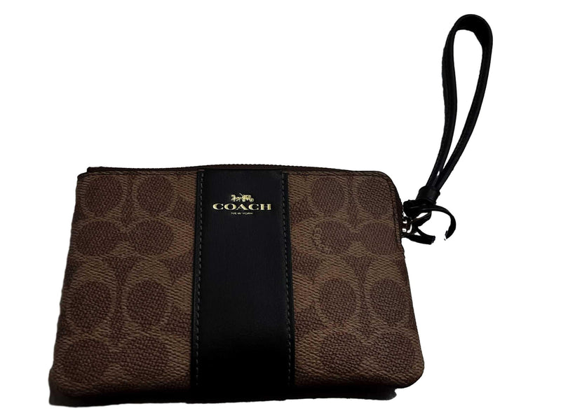 Coach Brown Wallet