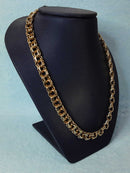 Chain - Yellow Gold 10k (.417) 49.8 grams 22 inch