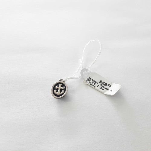 Symbol Pendant - Silver 2 grams