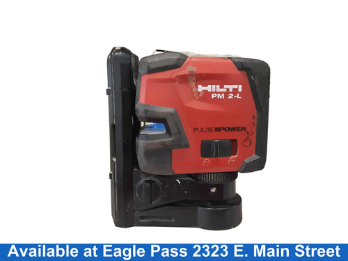 Hilti Pm2l Red Level / Laser Level