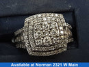 Women's Ring - Silver 4 grams Size 6.5