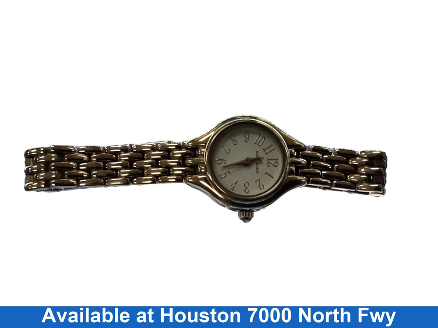 Anne Klein 10/1231 Silver Regular Watch