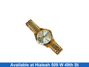 Citizen G102 Gold Regular Watch