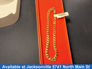 Bracelet - Yellow Gold 14k (.585) 14.9 grams 9 inch