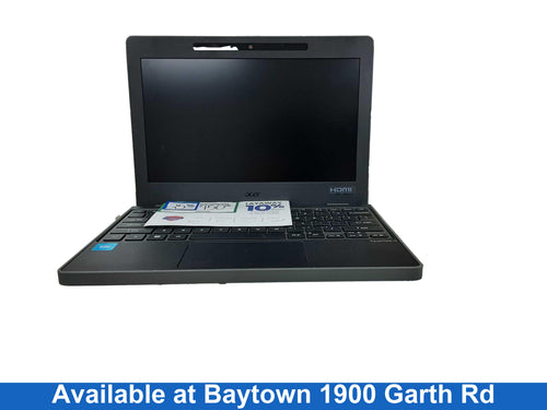 Acer N23c1 Intel Celeron 4 Gb 64 Gb Black Laptop