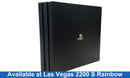 Sony Playstation 4 (Pro - 1tb) 1 Tb Black Video Game Console