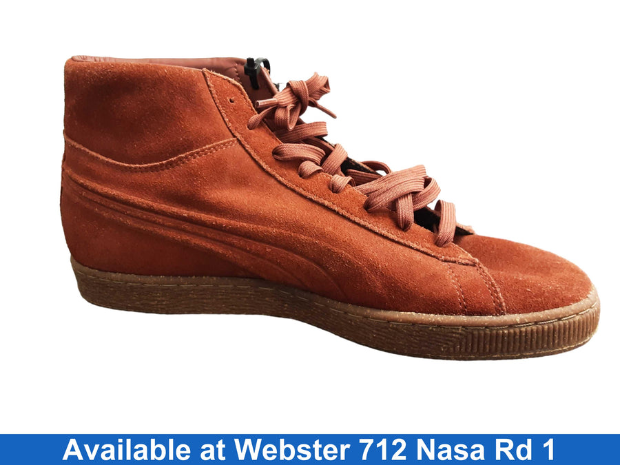 Puma 1215 Brown