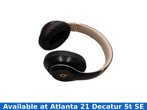 Beats By Dr. Dre Studio Pro Black Stereo Headphone