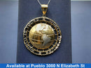 Pendant - Yellow Gold 10k (.417) 9.5 grams