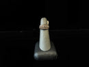 Women's Ring - Yellow Gold 14k (.585) 4.4 grams Size 7
