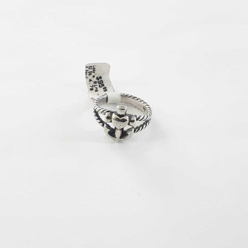 Women's Ring - Silver 4.7 grams Size 4