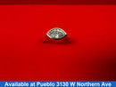 Women's Ring - Solitaire - Yellow Gold 14k (.585) 3.7 grams Size 5.5