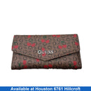 Guess Beige / Tan Wallet