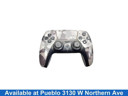 Sony Cfi-zct1w Camo Gaming Controller
