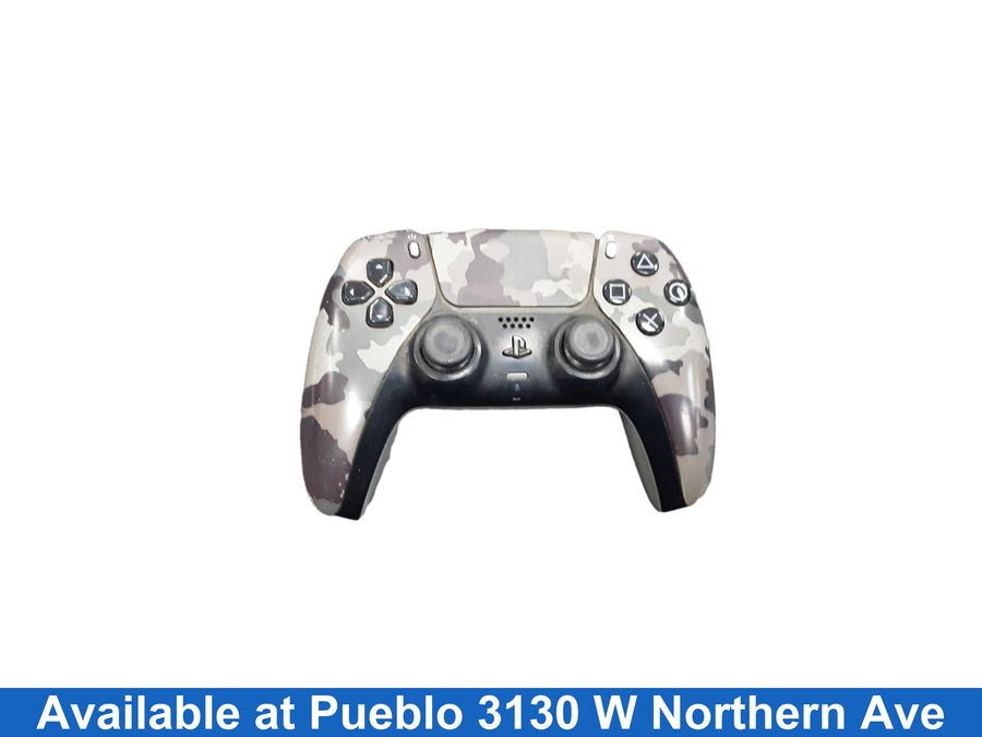 Sony Cfi-zct1w Camo Gaming Controller