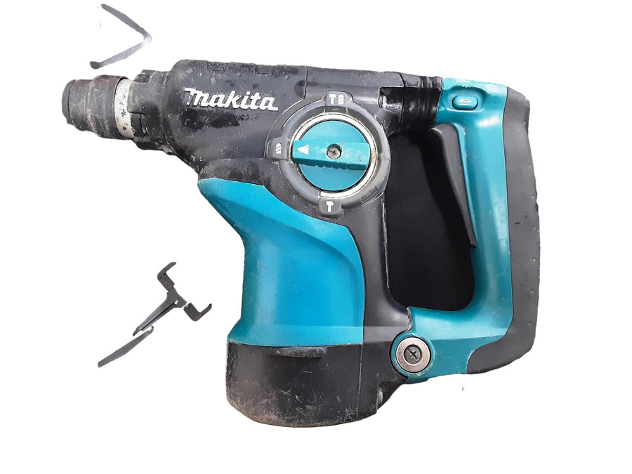 Makita Hr811f Blue Corded Hammer Drill