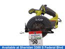 Ryobi P343 Green Cordless Rotary Tool