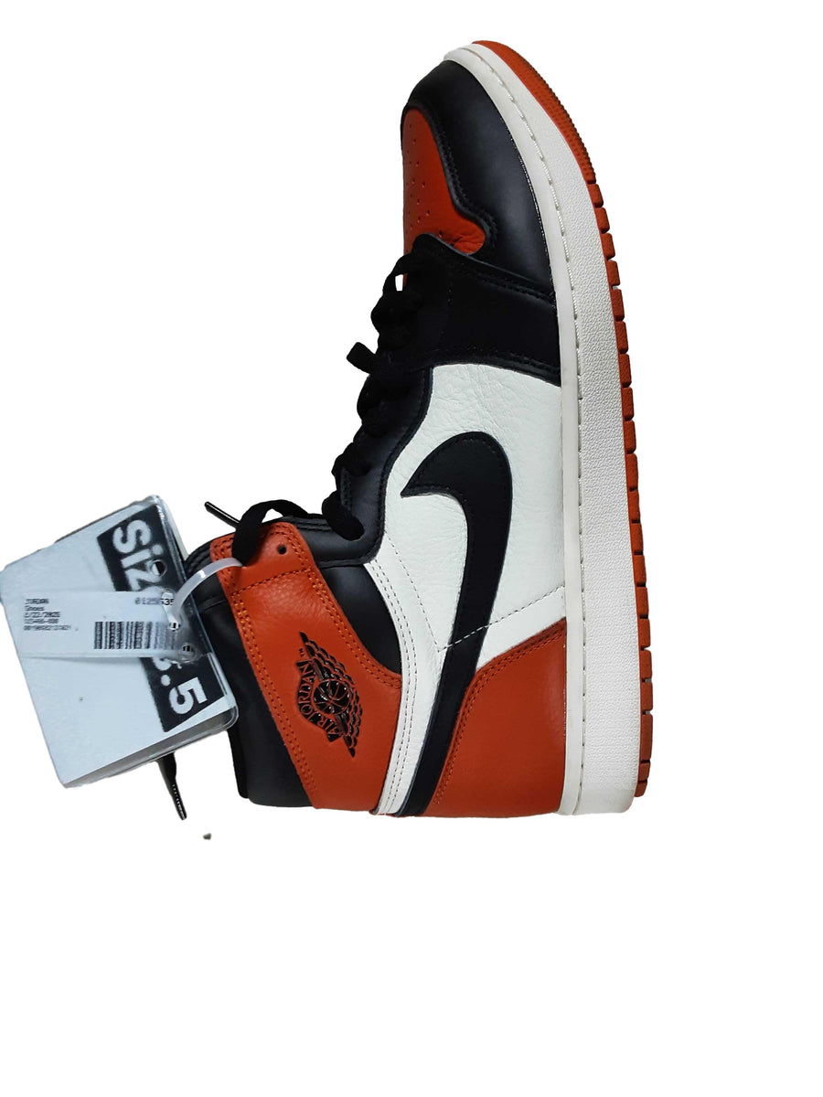 Jordan Dz5485-008 Orange