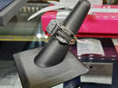 Ring - Wedding Set - White Gold 14k (.585) 10.1 grams Size 6