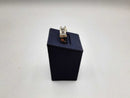Men's Ring - White Gold 14k (.585) 8.9 grams Size 10.5