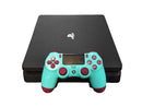Sony Playstation 4 (500gb) 500 Gb Black Video Game Console