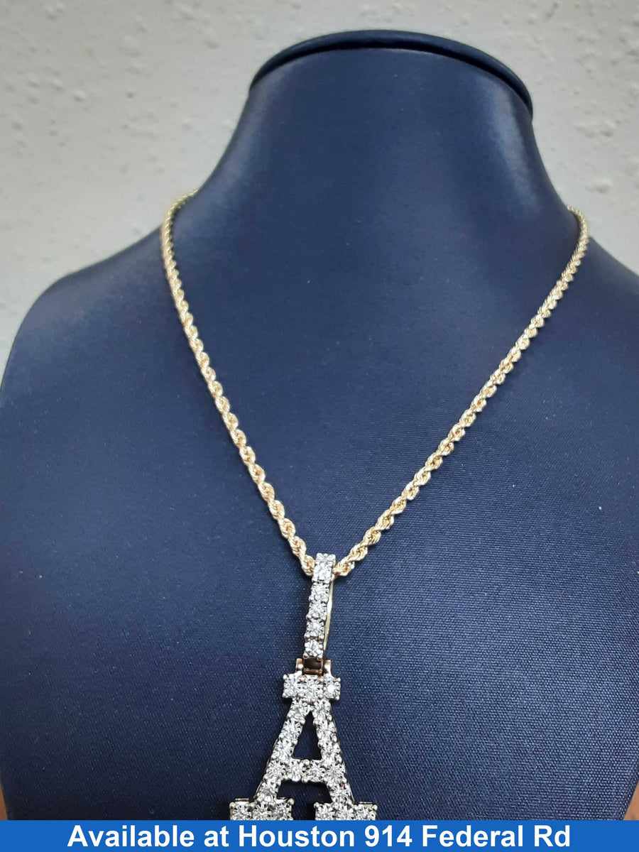 Chain - Yellow Gold 10k (.417) 8.6 grams 16 inch
