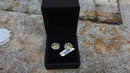 Earrings - Yellow Gold 10k (.417) 3.8 grams