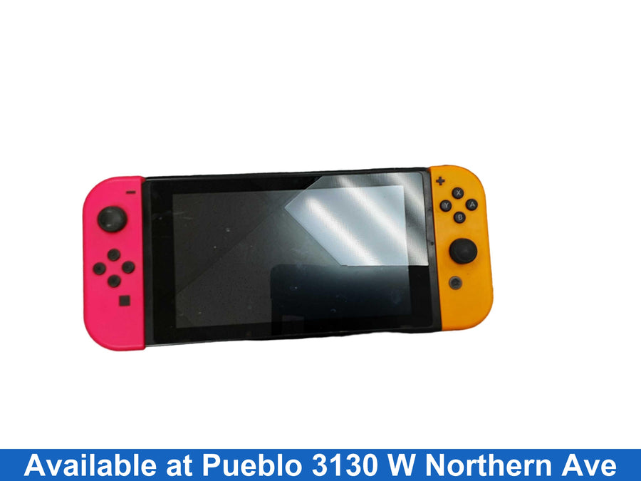 Nintendo Switch (32gb) 32 Gb Black Video Game Console