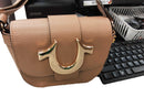 Tru Religion Beige / Tan Purse / Handbag