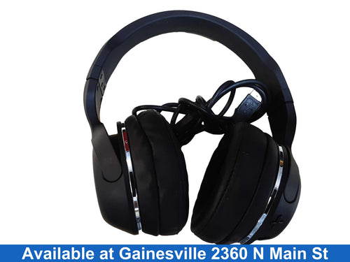 Skullcandy Hesh 2 Black Stereo Headphone