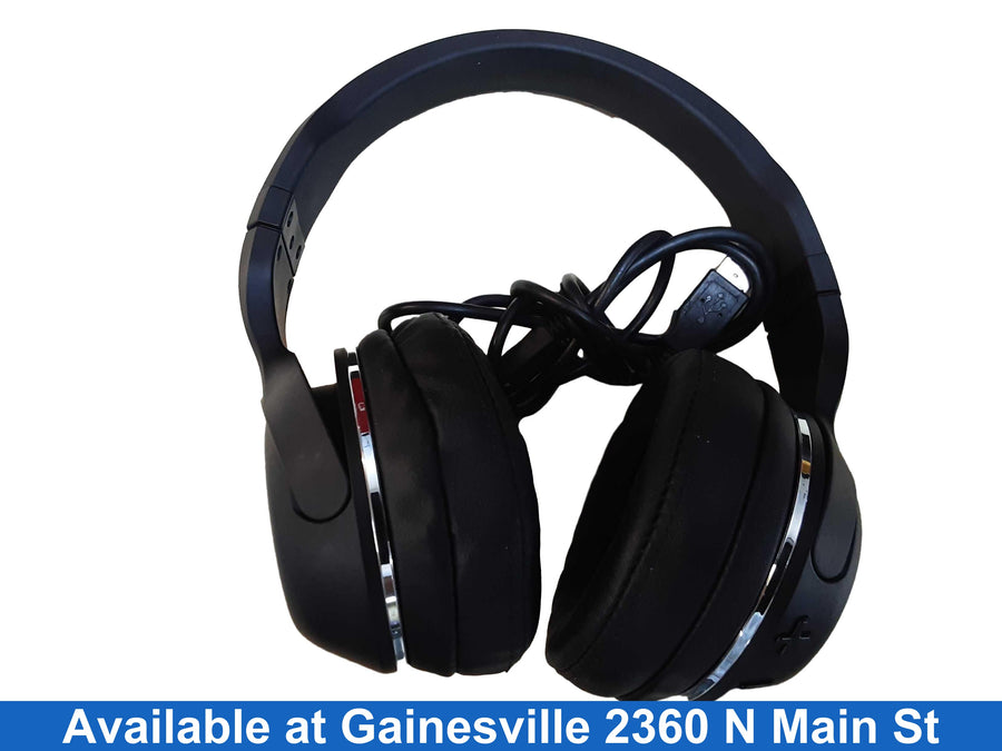 Skullcandy Hesh 2 Black Stereo Headphone